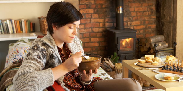 There are a lot of delicious foods available in the autumn season. Photo / Thinkstock