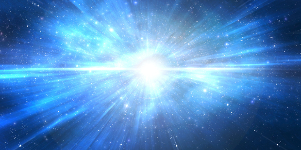 Scientists say they have found evidence of the birth of the universe. Photo / Thinkstock