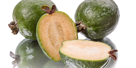 Feijoa. Photo / Thinkstock