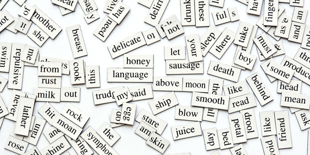 Despite what many people think, the rules of a language - any language - are only defined by how people use that language. Photo / Thinkstock