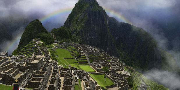 Machu Picchu or Machu Pikchu - a 15th-century Inca site. Photo / Thinkstock