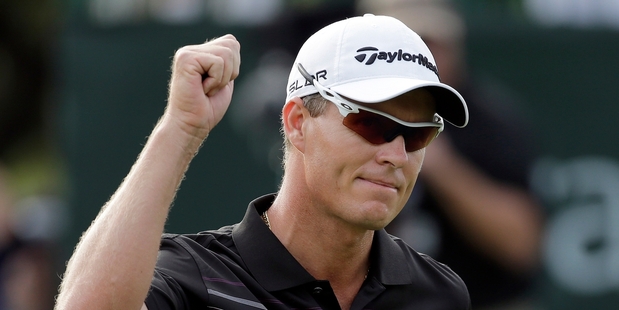 Aussie golfer John Senden will return to the Masters. Photo / AP