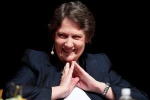 Former Prime Minister of New Zealand Helen Clark. Photo / UN