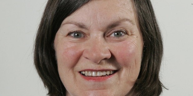 Judith Timpany