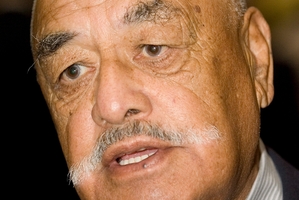 Apirana Mahuika, Ngati Porou leader.