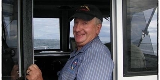 Ian (Curly) McLeod died on October 1, 2012.