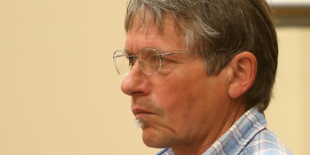 SENTENCE: French tourist Gilles Georges Jego, was sentenced in the Whangarei District Court yesterday. PHOTO/MICHAEL CUNNINGHAM