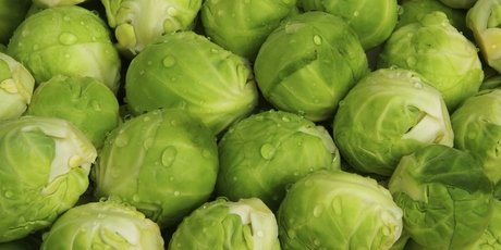 Brussels' sprouts. Photo / Thinkstock