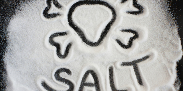 You could be tricked in to eating more salt that you realise each day.
Photo / Thinkstock