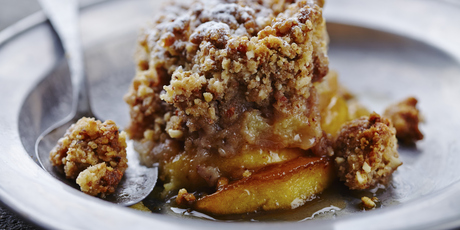Apple crumble. Photo / Thinkstock