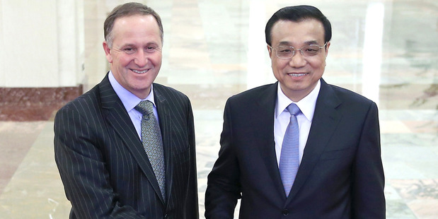 Increasing NZ's representation in China was one of the key recommendations of the Govt's inquiry into the botulism scare last August. Photo / Getty Images
