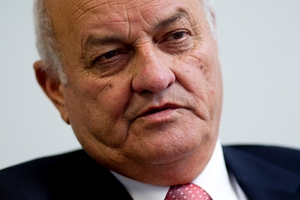 Sir Owen Glenn's inquiry is not moving as fast as it should. Photo / NZ Herald