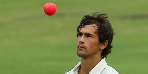 Young spinner Ashton Agar shone last week. Photo / Getty Images