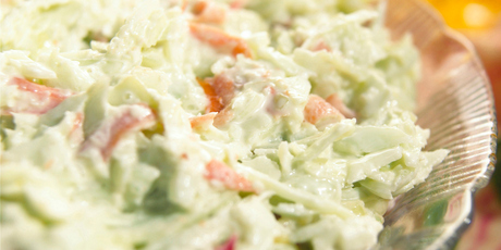 Slaw. Phto / Thinkstock