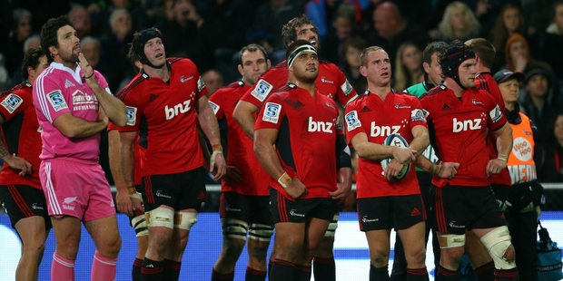 Too much time is wasted in Super Rugby waiting for TMO decisions. Photo / Getty Images