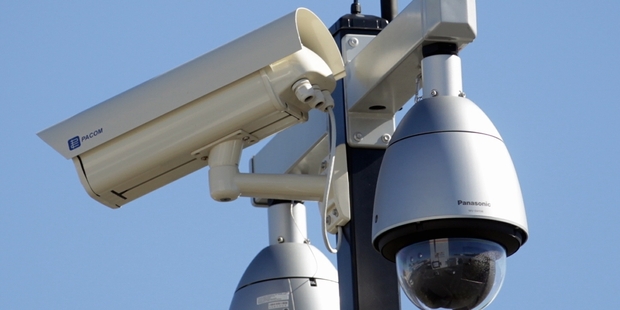 A CCTV camera showed about 140 customers entering the store in three hours.