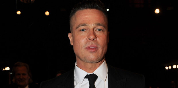Brad Pitt is rumoured to be joining the cast for True Detective's second season. Photo/AP