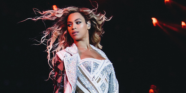 "I'm not bossy, I'm the boss." - Beyonce. Photo / AP