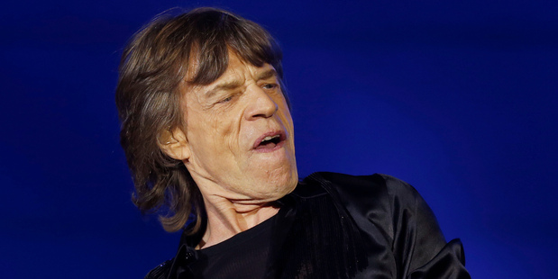 The Rolling Stones are set to perform in Rome, raising concerns about damage to heritage sites. Photo/AP