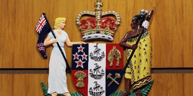 A Napier business man is on trial for six charges of indecent assault.