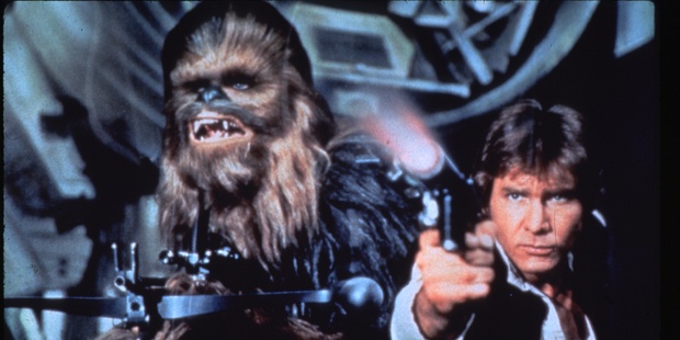 The new Star Wars film will start shooting in May.