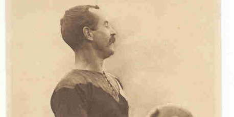 Dave Gallaher of 1905's "The Originals"