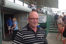 "Backing a winner and it's just a good day out." - Kevin Grubb, 40s, Omokoroa.