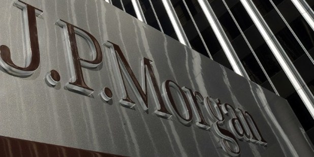 In March 2010, the day before Lewis left JPMorgan Chase, the bank and Lewis reached a deal. Photo / AFP