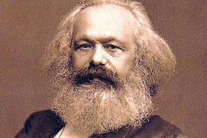 Karl Marx. Photo / Creative Commons