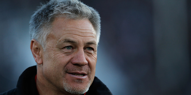 "To play against the All Blacks - something we've never done before - will be a special occasion", says Georgia Head Coach Milton Haig. Photo / Getty Images