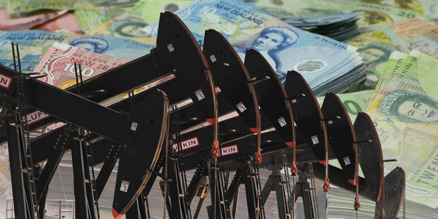 NZ's taxpayer funded Super Fund is investing $US250m into private equity company KKR's North American oil and gas investment business.