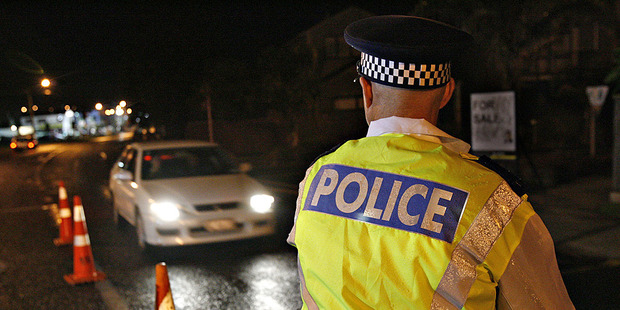 Police were exploring alternatives for taking blood samples, including specialised equipment. Photo / File