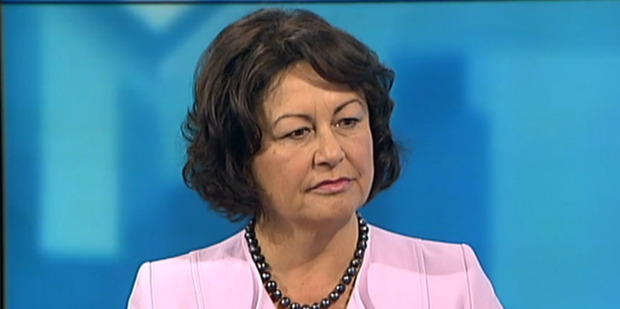 Education Minister Hekia Parata.