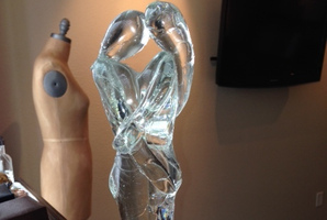 Italian glass state. Photo / Annie Ford Danielson.