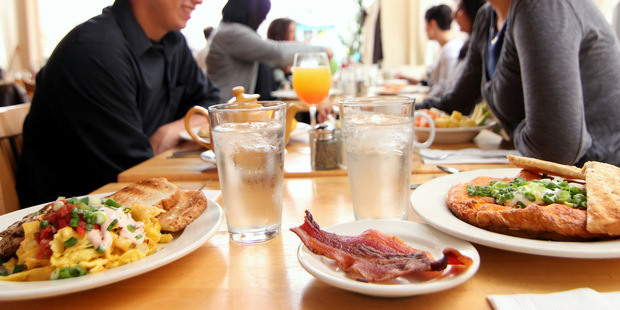 Mother's Bar and Bistro in Portland emphasises home-style cooking.