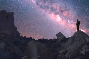 Cosmos: A SpaceTime Odyssey.