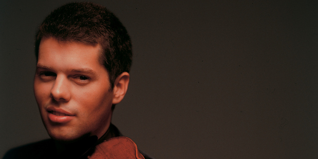 Barnabas Kelemen says he is drawn to the enormous repertoire available for string quartets.