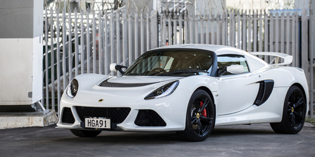 Lotus Exige S. Photo / Ted Baghurst