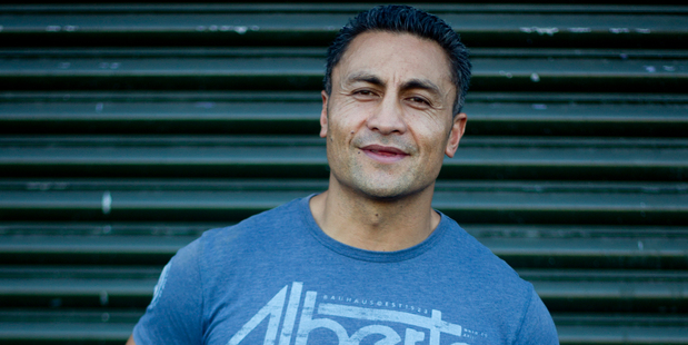 Rene Naufahu says living in Otara in the 70s was exciting, with plenty of neighbourhood get-togethers. Photo / Dean Purcell