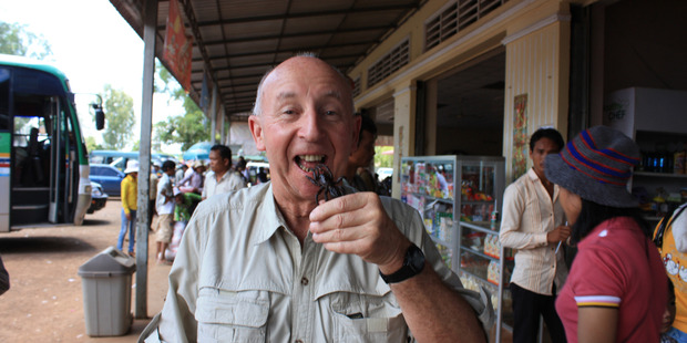 When travelling every experience is a treasure, writes John Dybvig.