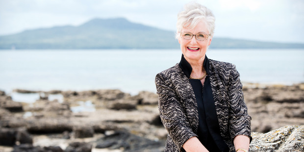 Rosemary Currie, director of beauty company Infinisea. Photo / Babiche Martens.
