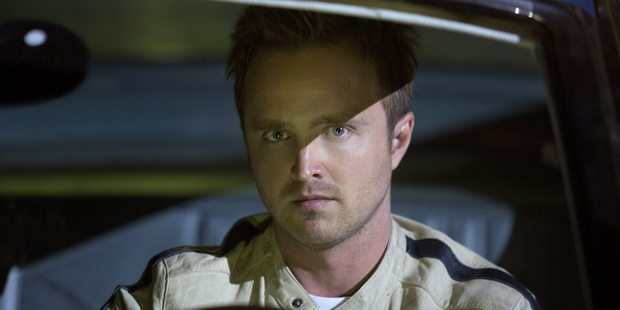 Need for Speed uses real stunts rather than CGI.