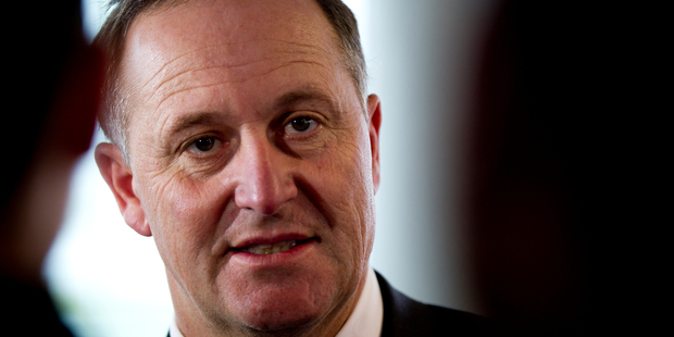 John Key's office has so far refused to confirm whether he is likely to meet a representative from Oravida, the company at the centre of Justice Minister Judith Collins' conflict of interest issues. Photo / Dean Purcell