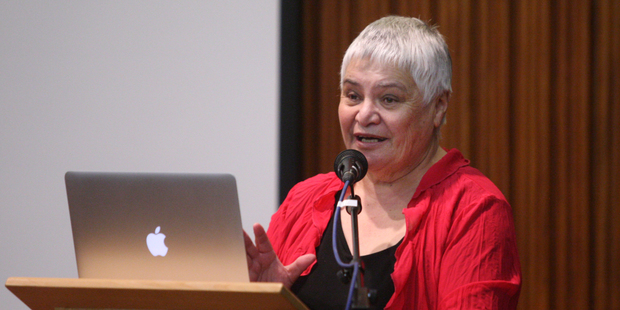 Maori Party co-leader Tariana Turia said the improving trends for infant mortality and improved life expectancy were heartening. Photo / APN