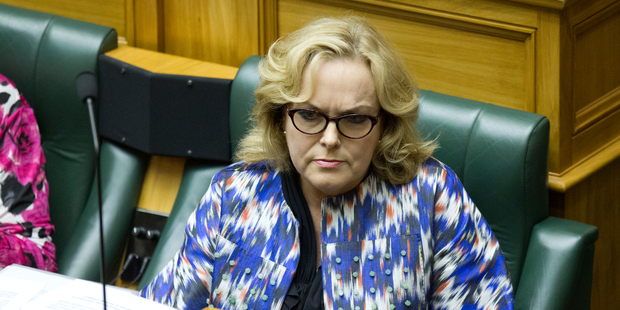 Judith Collins maintains that she had not considered a possible conflict of interest over her visit to company Oravida in China. Photo / Mark Mitchell