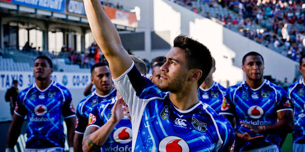 The NRL is a tough competition and you need to be at your best every week, and we haven't been able to do that over the last fortnight. Photo / Greg Bowker