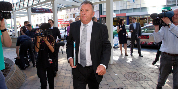 Shane Jones. photo / NZ Herald