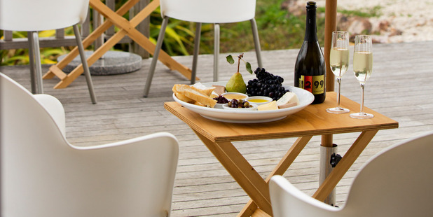 Vineyard on Waiheke. Photo / Babiche Martens.