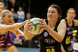 Allowing more teams to qualify for the play-offs will go some way to addressing one of the perennial grumbles of the league. Photo / APN
