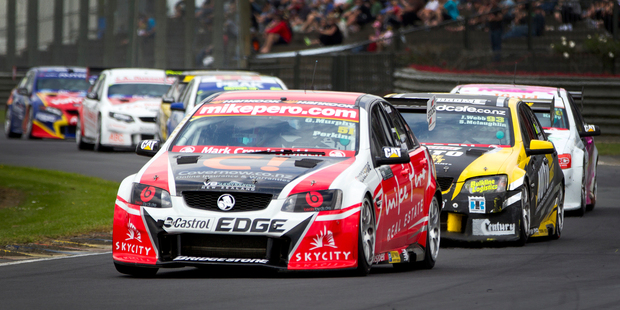Driven have a bunch of double passes to give away to the V8 SuperTourers third round at Pukekohe Park Raceway on Sunday 23rd March 2014. Photo / Sarah Ivey
